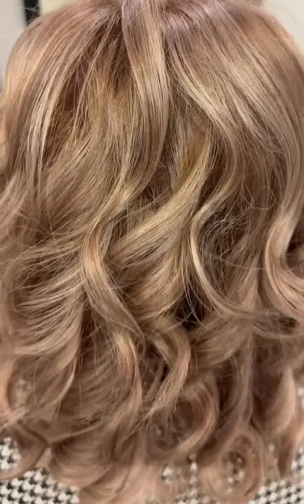 Hair colouring and styling — BASTÉT Beauty Salon, Elizabetes 6, Riga
