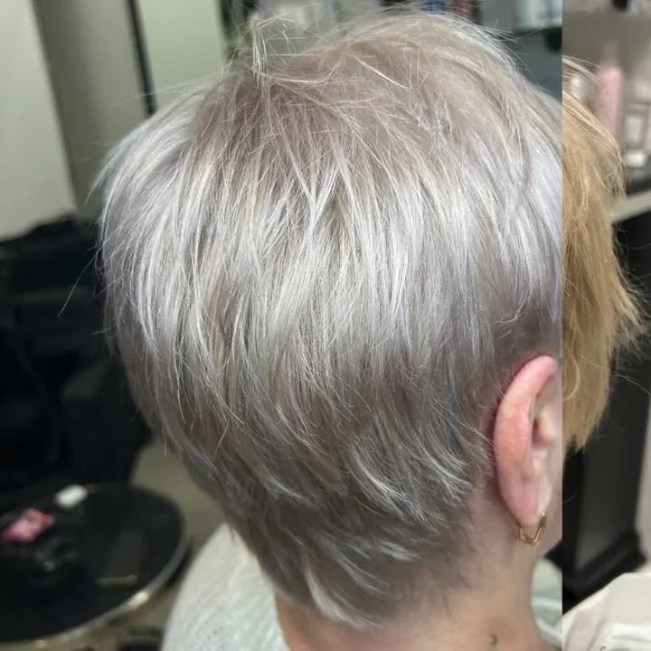 Hair colouring and styling — BASTÉT Beauty Salon, Elizabetes 6, Riga