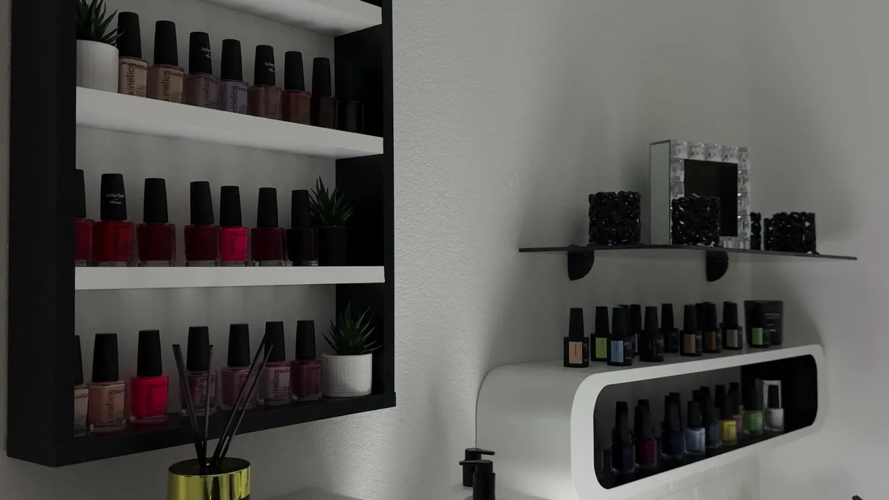 Manicure and nail art — BASTÉT Beauty Salon, Elizabetes 6, Riga